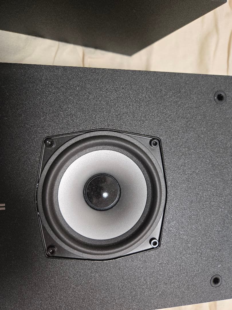スピーカー・ウーファー polk audio monitor XT90