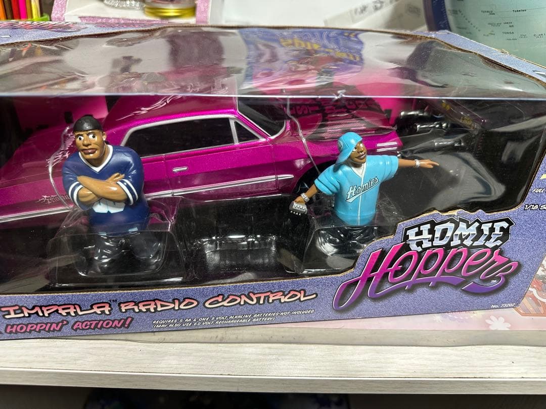 ホビーラジコン 35500