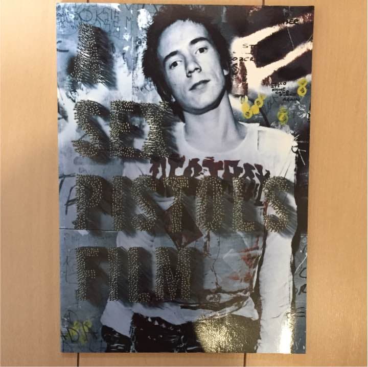 映画 ノーフューチャー SEX PISTOLS グッズセット