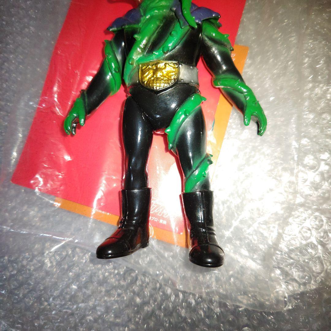 東映レトロソフビコレクション　仮面ライダー　バラランガ