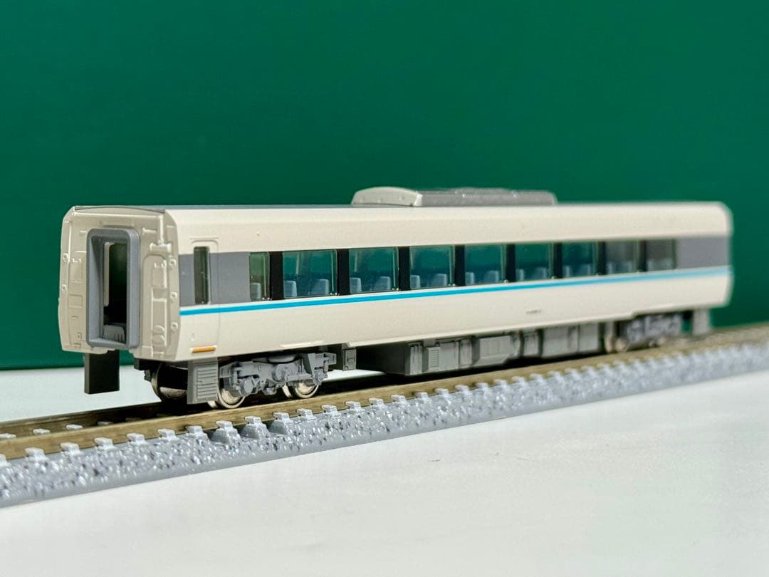 【即購入⭕️】KATO Nゲージ JR西日本 287系「くろしお」6両基本セット