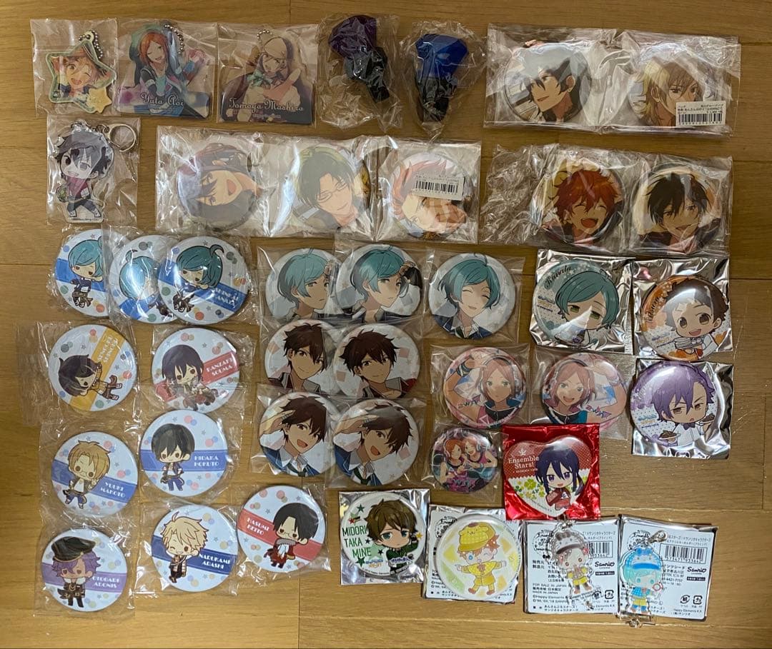 あんさんぶるスターズ グッズ 大量 まとめ