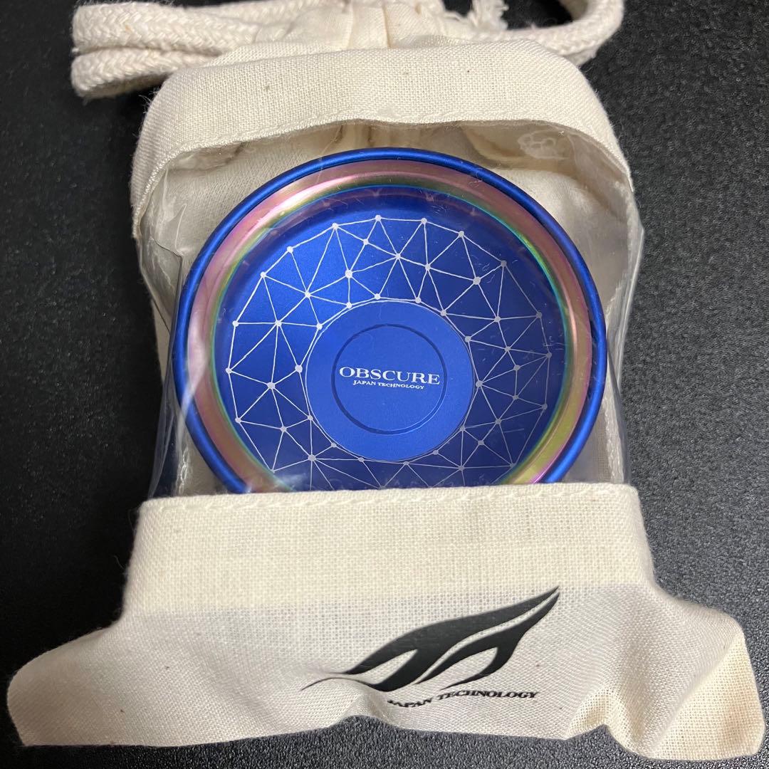 オブスキュア ジャパンテクノロジー 実店舗限定カラー