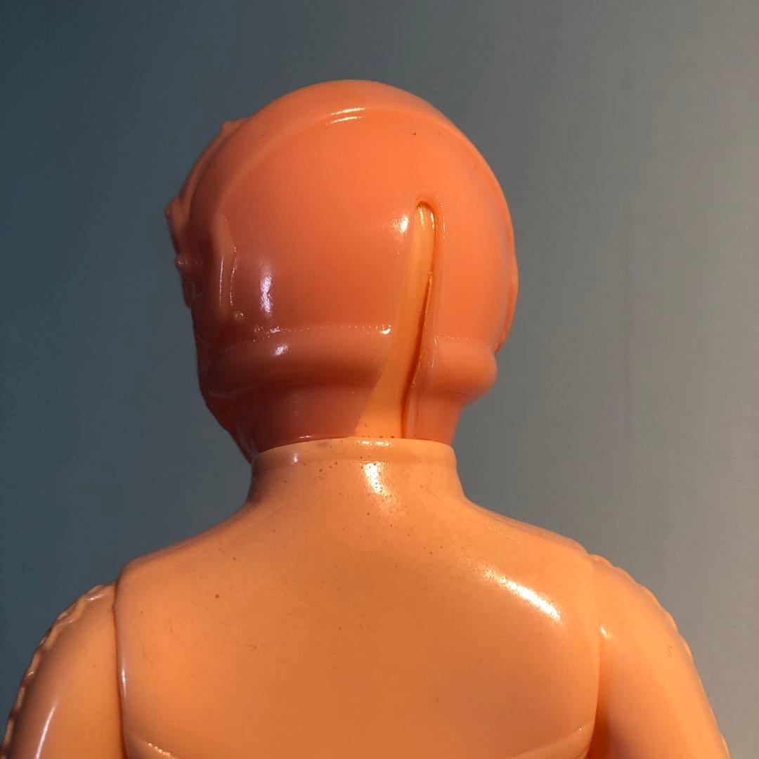 ダン隊員 ソフビ