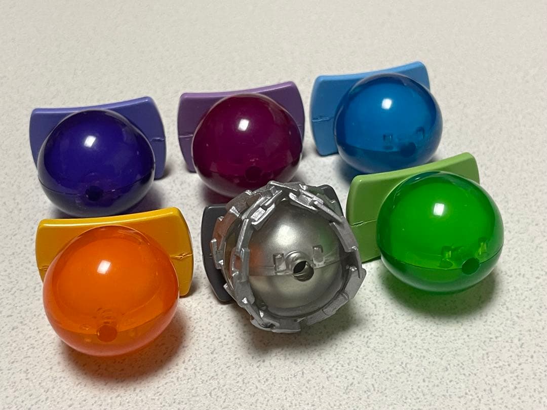 家庭教師ヒットマンREBORN ボンゴレ匣＆ボンゴレリング＆おしゃぶりセット