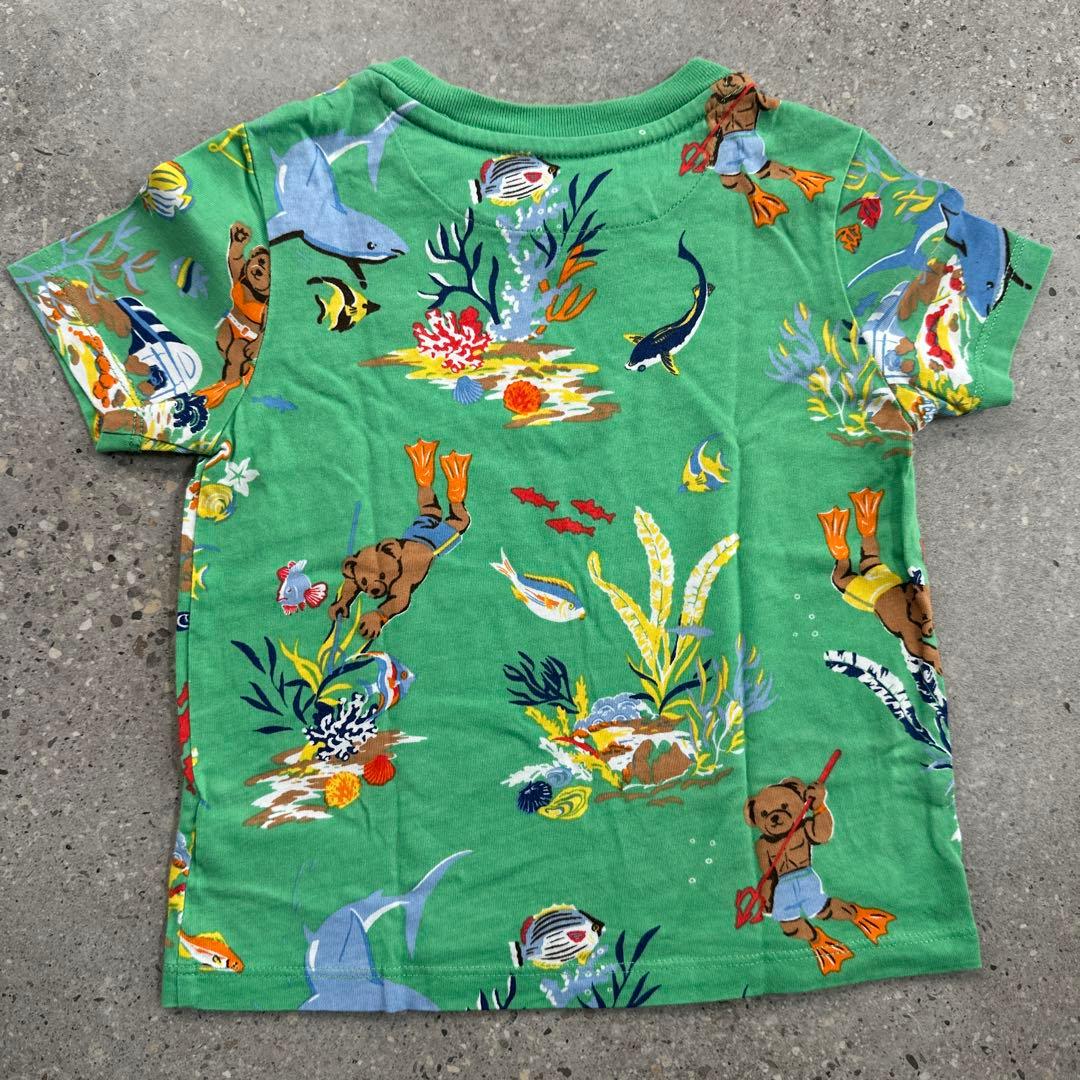 RALPH LAUREN ラルフローレン　男の子　4点セット　24M(80cm)