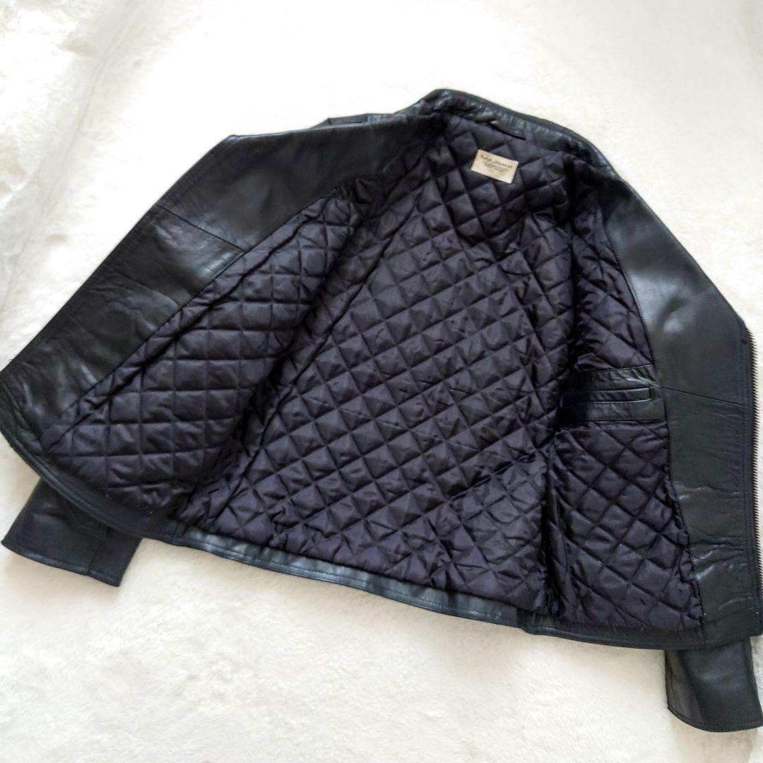 ジャケット・アウター Nudie Jeans ZIGGY PUNK LEATHER JACKET