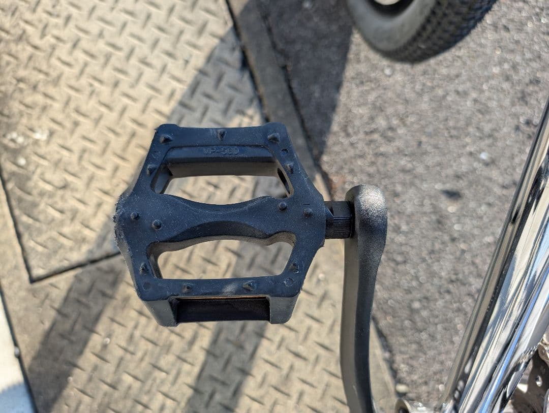 自転車本体 JYU BMX