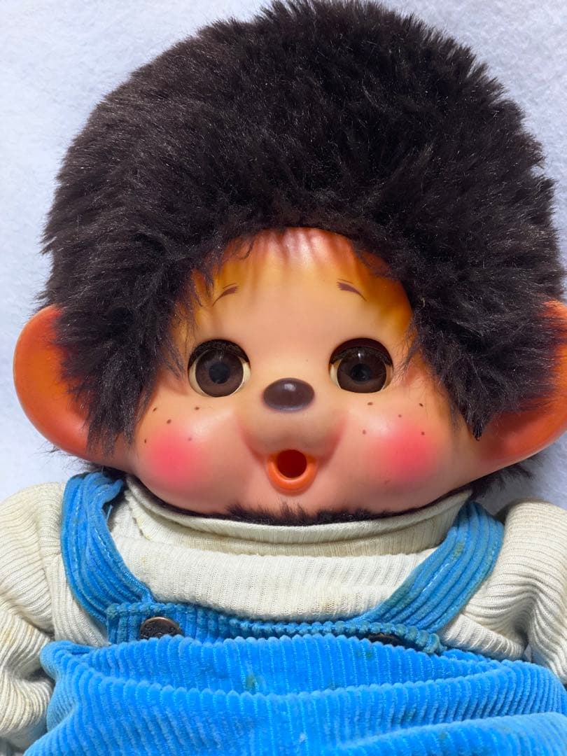 昭和のもんちっちです。