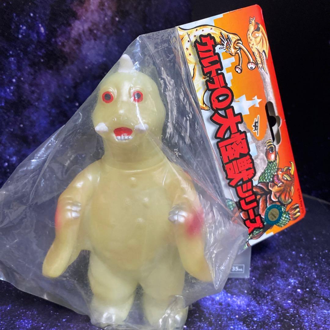 ペギラ★US TOYS(ユーエストイズ)★シャンプーボトルタイプ★WCC13限定