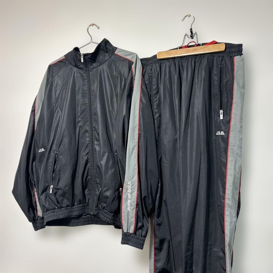 ★激レア★ j.s.b 三代目　ジャケット　パンツ　zone of gold