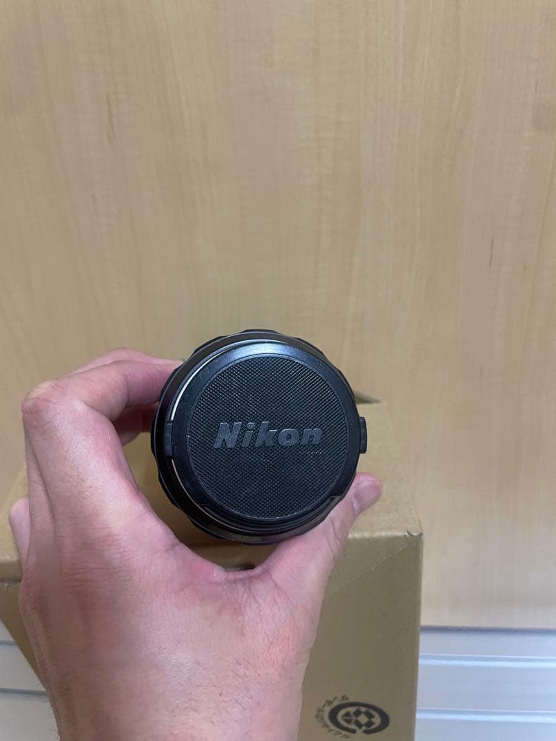 【美品】NIKON Nikkor-S Auto 50mm F1.4