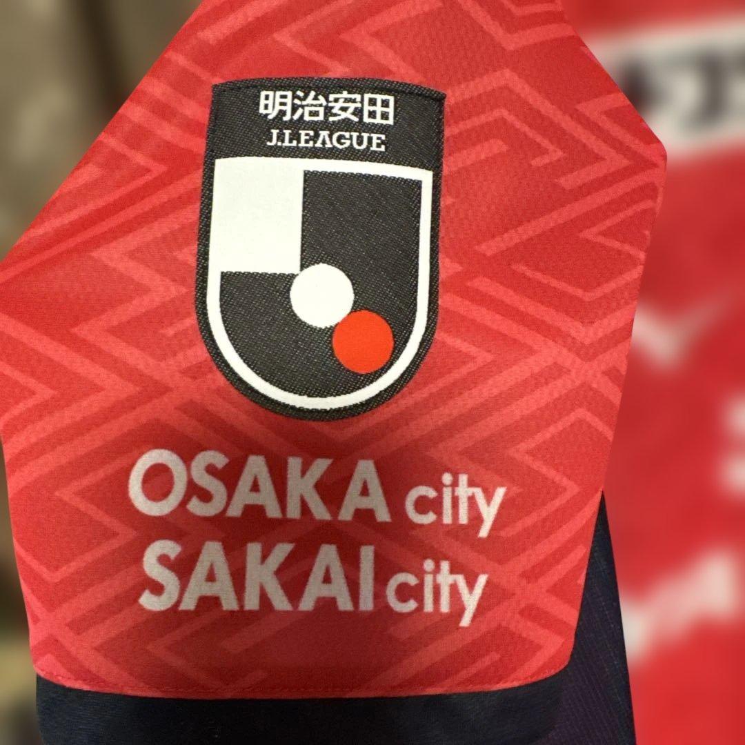 な*け様 【正規美品】セレッソ大阪 2025 香川真司 ユニフォーム 8番 XL