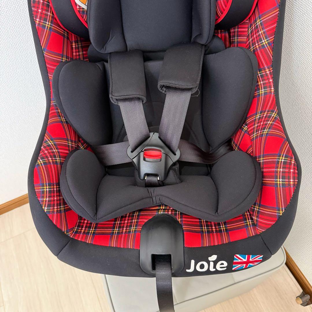 【美品】joie ステディ チャイルドシート　ジュニアシート　ジョイー