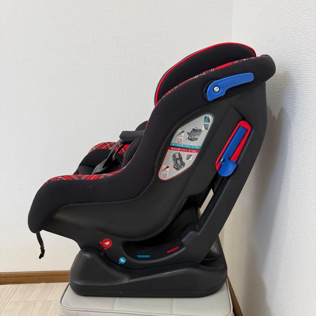 【美品】joie ステディ チャイルドシート　ジュニアシート　ジョイー