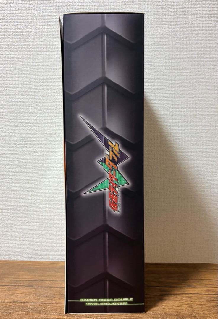 【新品】PROJECT BM！　ＲＡＨ　仮面ライダーW サイクロンジョーカー