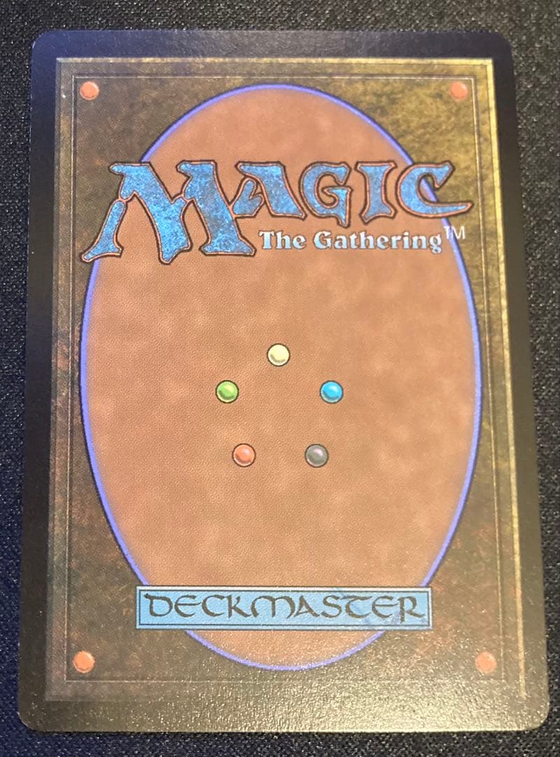 MTG 日本語版　世慣れた見張り、デルニー　pws プロモ Foil