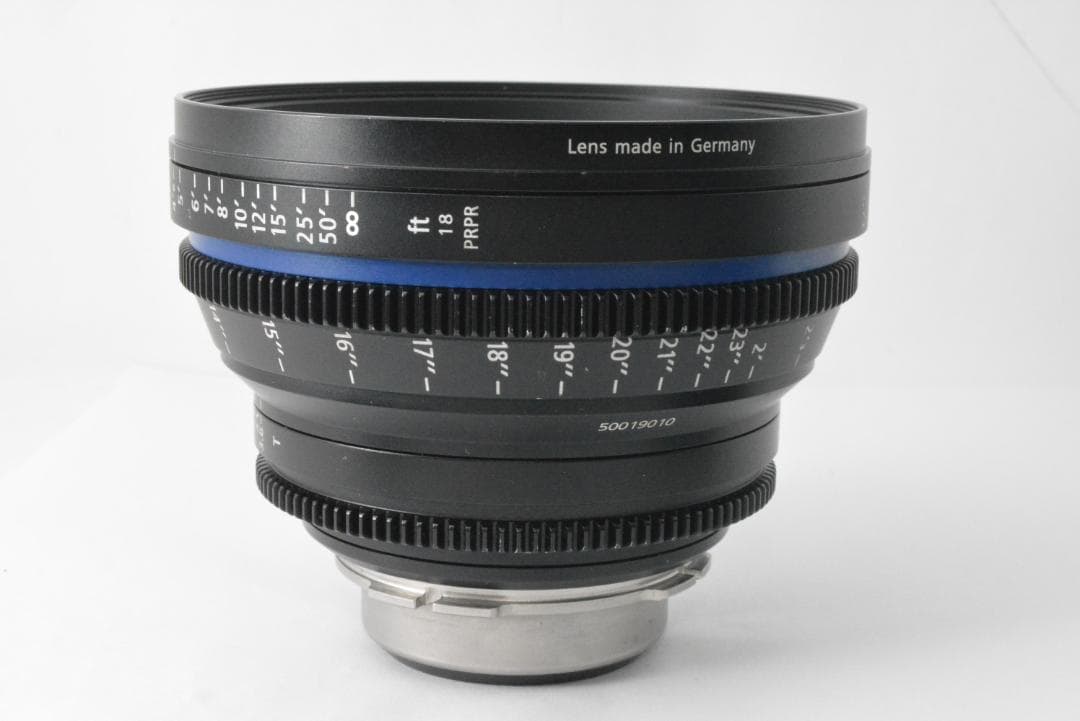 PLマウント Carl Zeiss CP.2 18mm T3.6