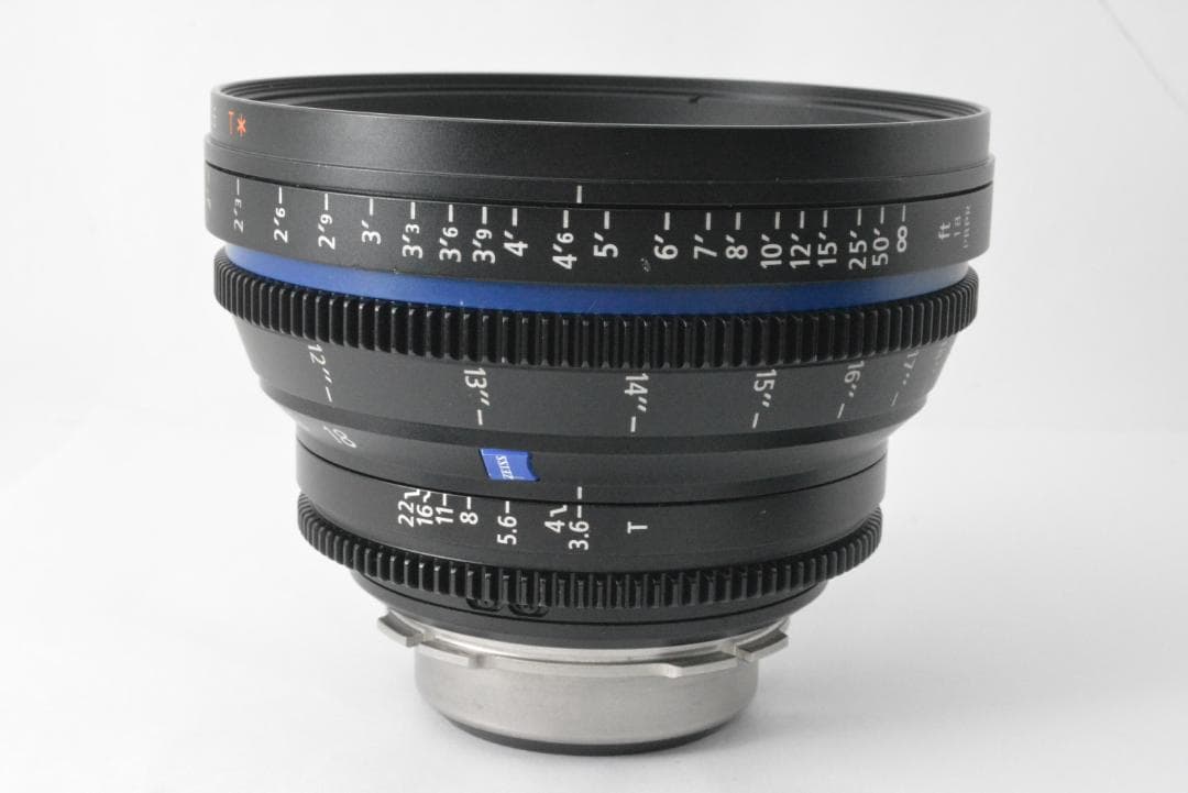 PLマウント Carl Zeiss CP.2 18mm T3.6