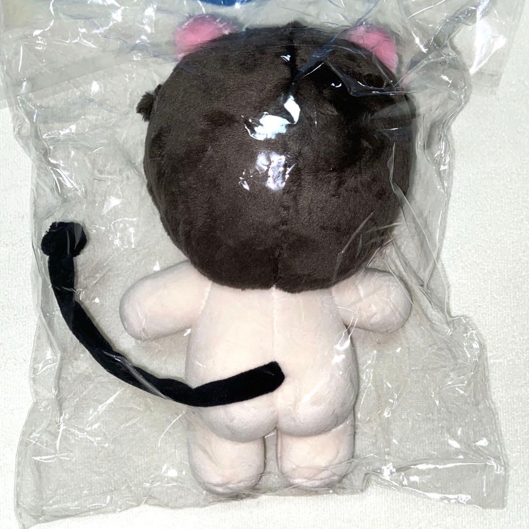 20cm 着せ替えぬいぐるみ 無属性 棉花娃娃 小悪魔くん