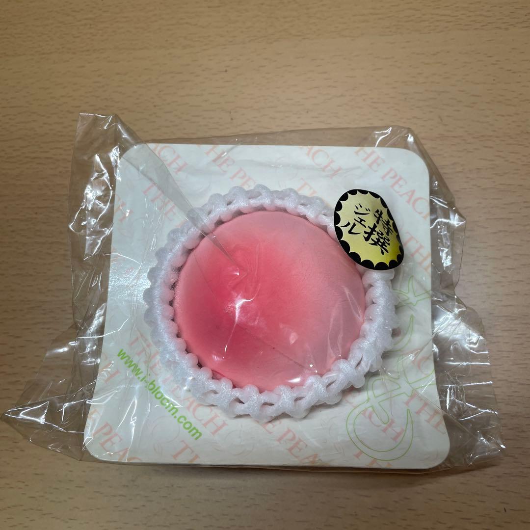 BLOOM スクイーズ THE PEACH ピーチ ジェル おまけ付き