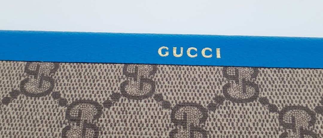 Z07-78 グッチ　ドナルドダック　ノート　ディズニーコラボ