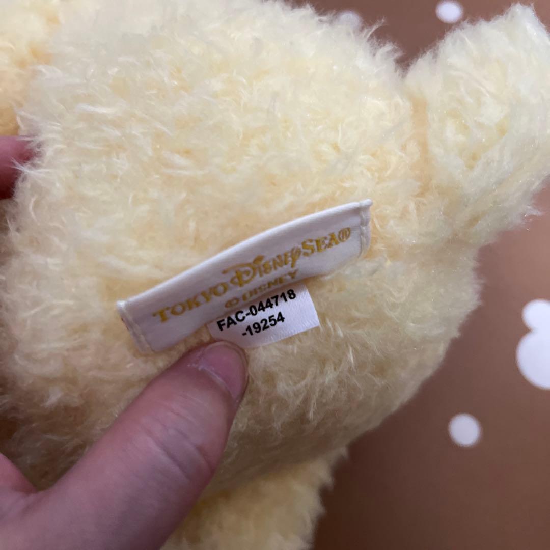 ダッフィーフレンズ　Sサイズ ぬいぐるみセット