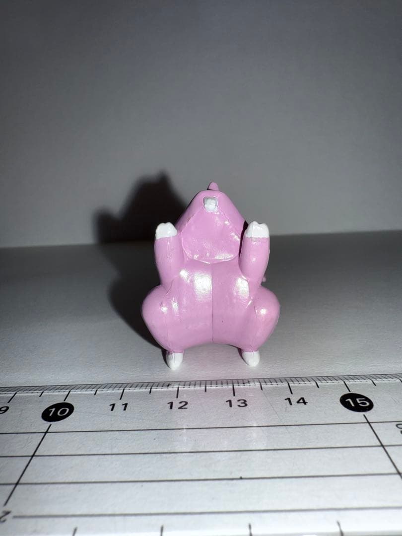 ニドラ♂ ポケモン　モンコレ　初期