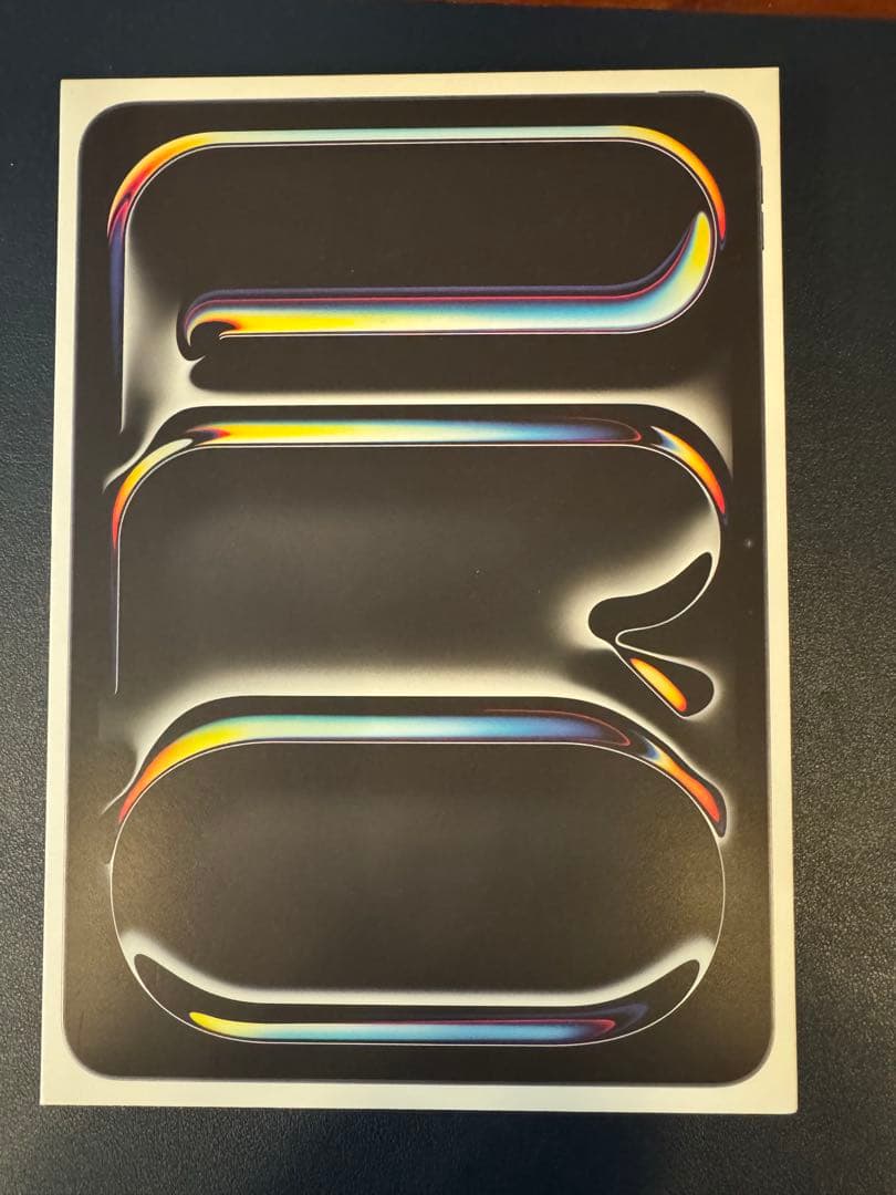 【ほぼ新品】ケース付 11インチ iPad Pro M4 Wi-Fi 256GB