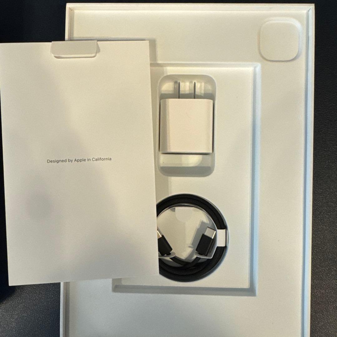 【ほぼ新品】ケース付 11インチ iPad Pro M4 Wi-Fi 256GB