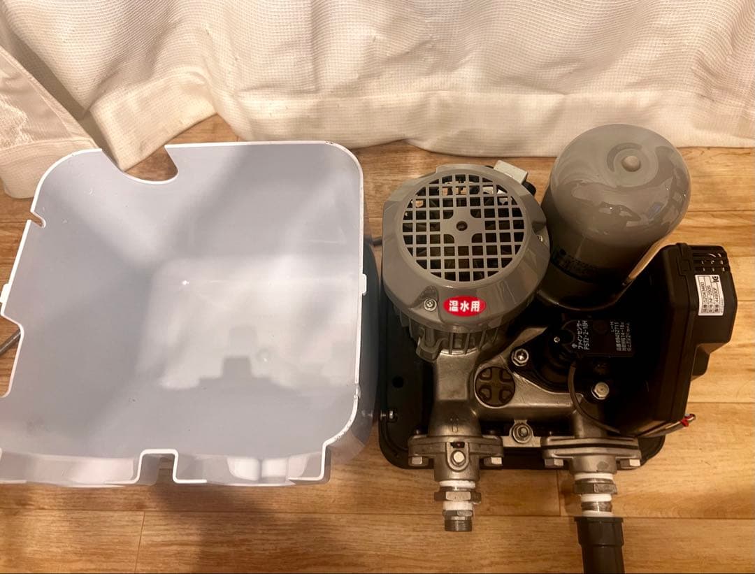 川本製作所 ソフトカワエースNFH250SK【美品】