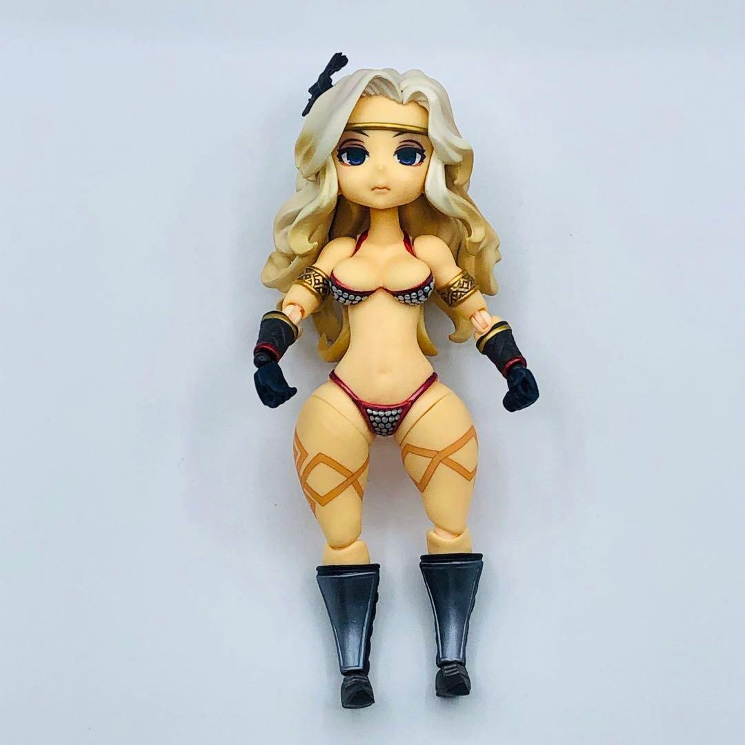 パルフォム ドラゴンズクラウン・プロ アマゾン 可動フィギュア