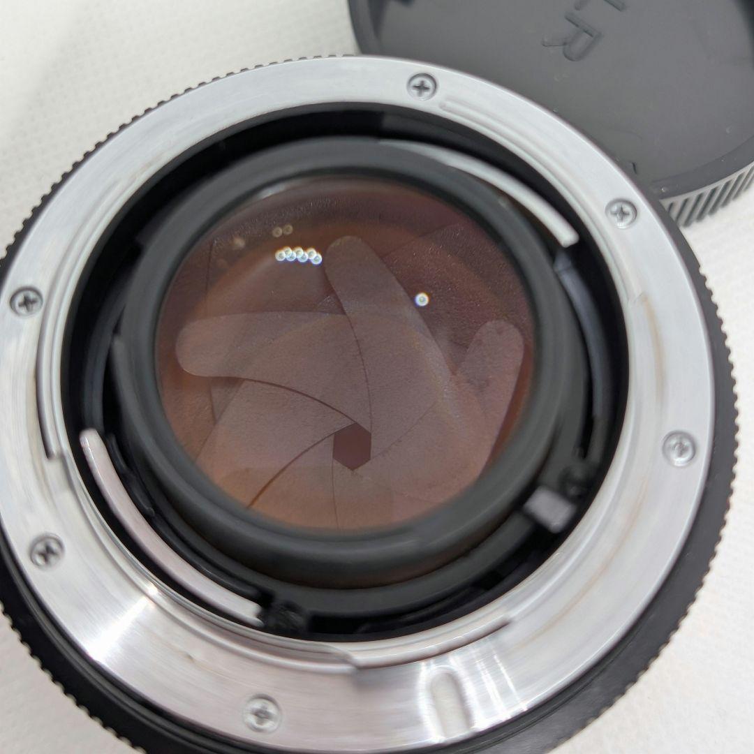 Leica Summilux-R 1.4/50 単焦点ポートレートレンズ