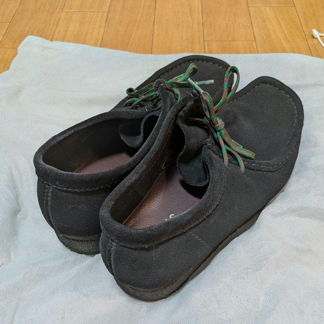 クラークス ワラビー CLARKS WALLABEE
