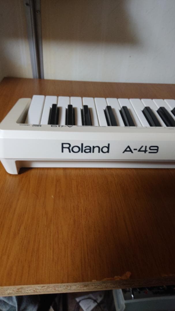 Roland A-49 MIDIコントローラー