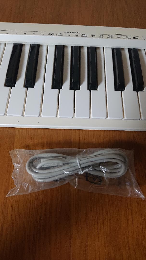 Roland A-49 MIDIコントローラー