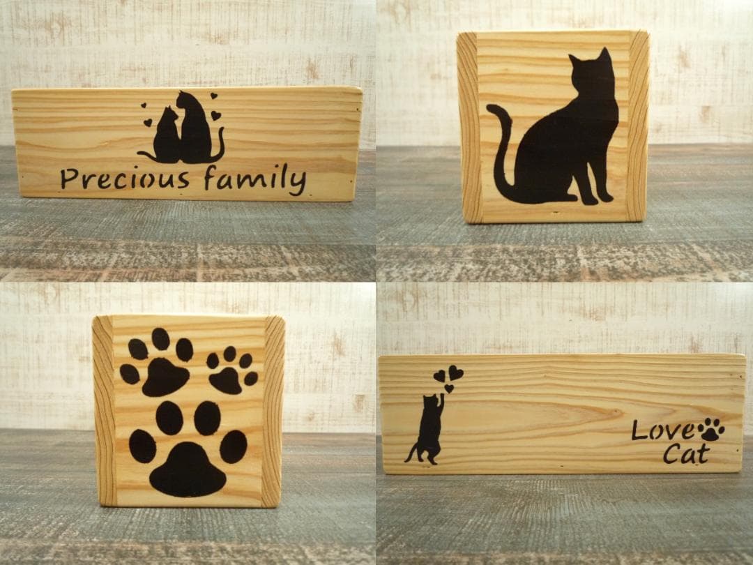 ♥️さくら⭐3点セット⭐わんにゃん柄♥️^^-82-142-144-145