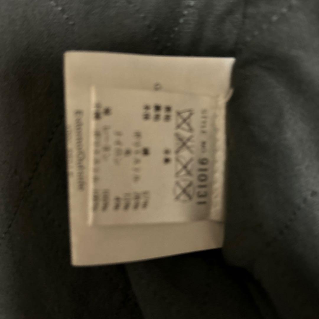 ス*ス様 お値下げ！ゴールデングース　スタッズ付きライダースジャケット　XS