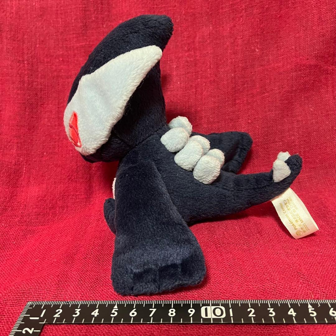 希少 ポケドール ダークルギア ポケモン ぬいぐるみ