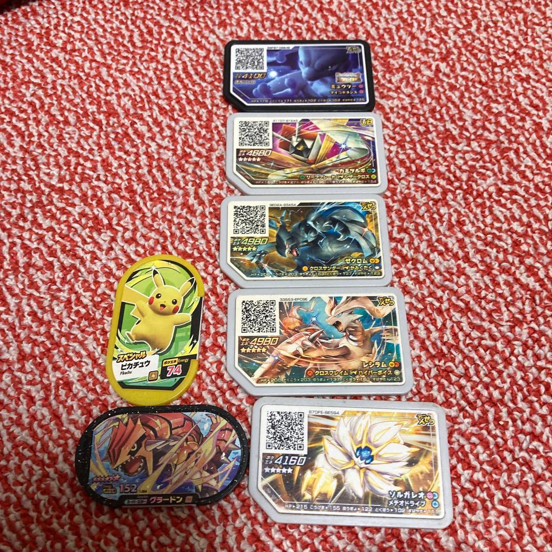 ポケモンガオーレ&メザスタ