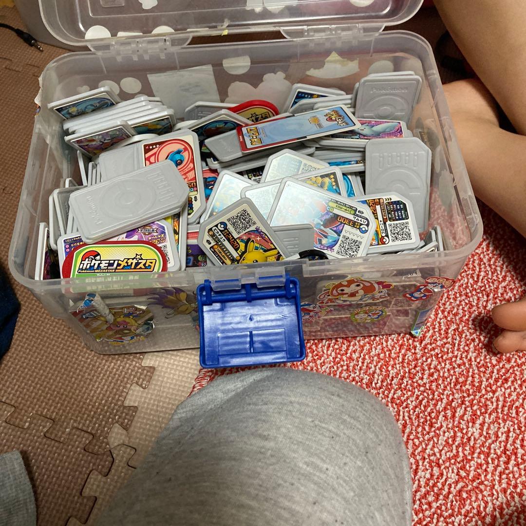 ポケモンガオーレ&メザスタ