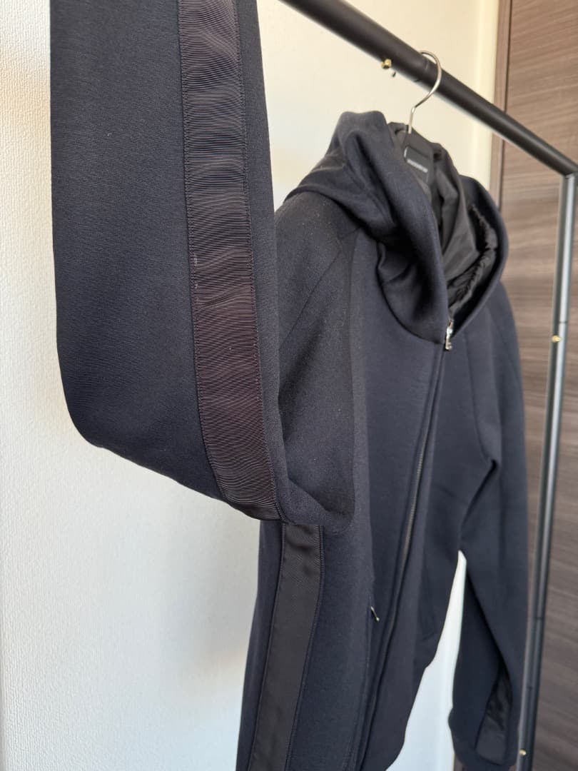 WOOYOUNGMI Paris ネイビー ジャケット サイズ46 美品