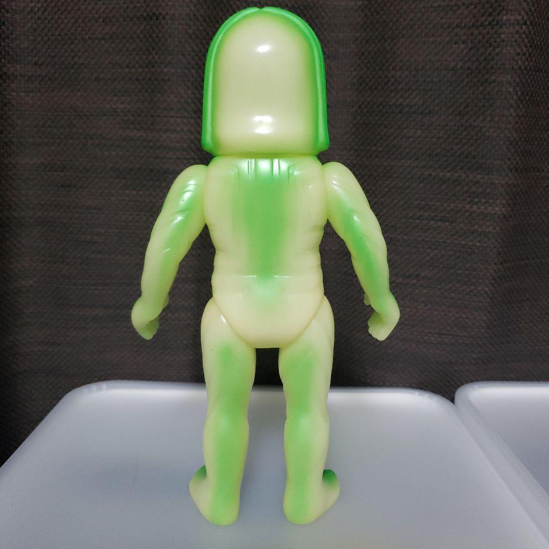 M1号　ソフビ　ウルトラマン　ダダC