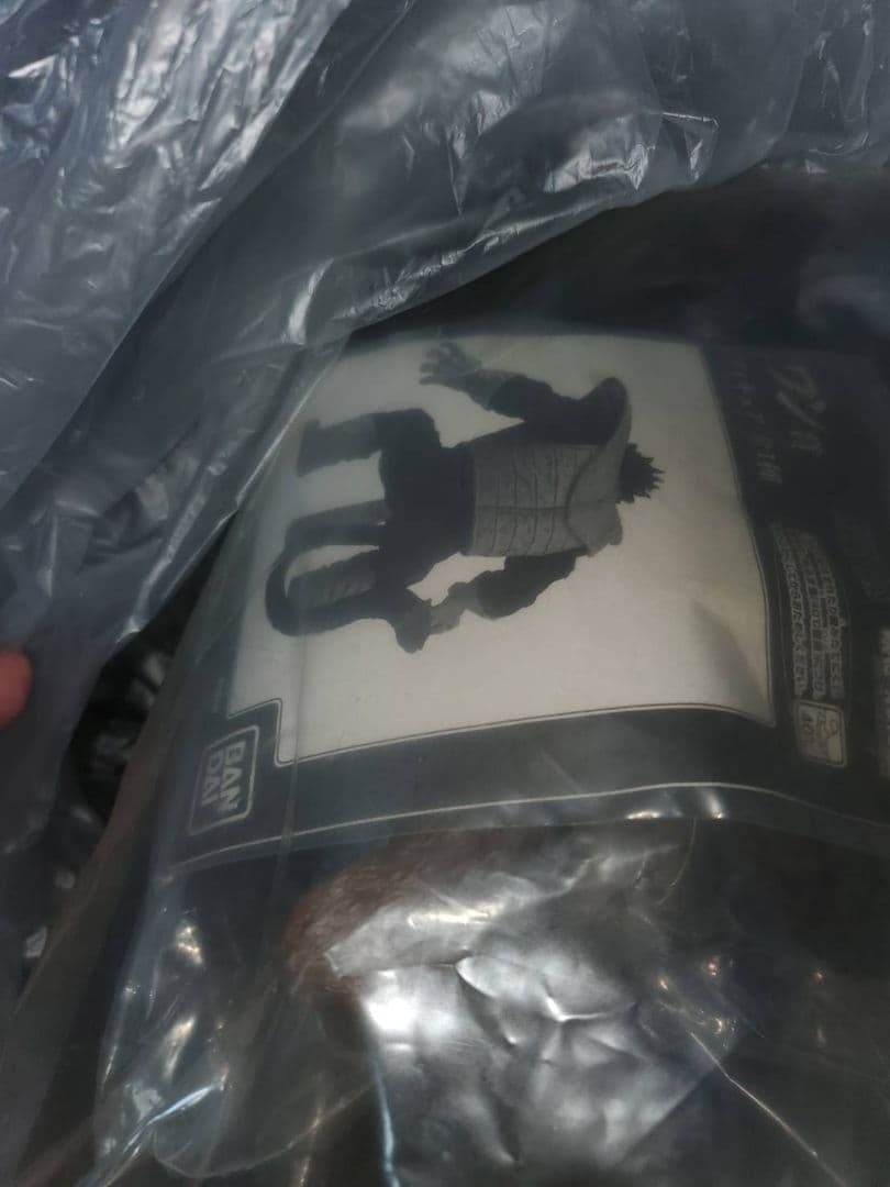 ドラゴンボール　一番くじドラゴンボールVSオムニバスラストワン賞大猿ベジータ