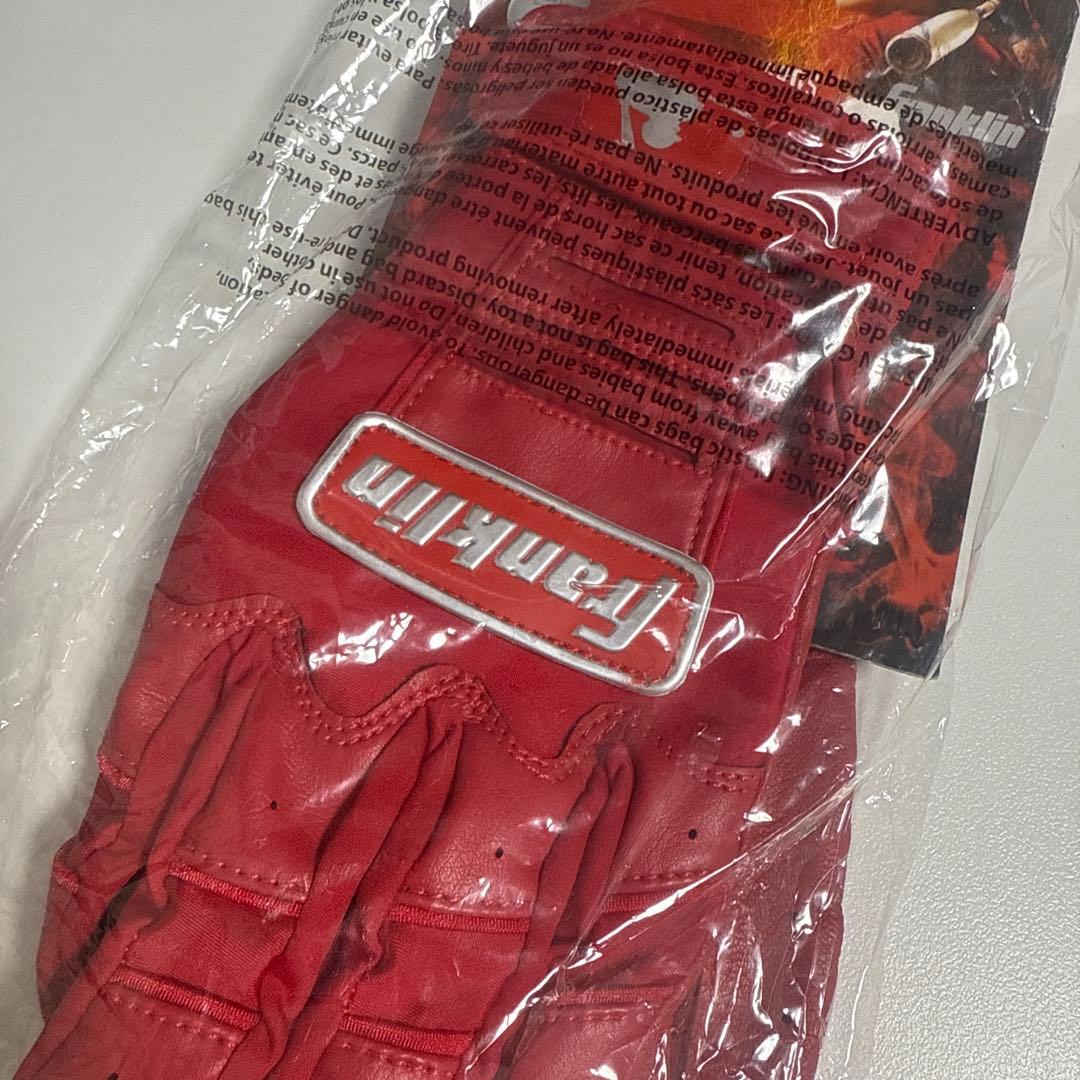 【完売商品】Franklinフランクリンバッティンググローブ