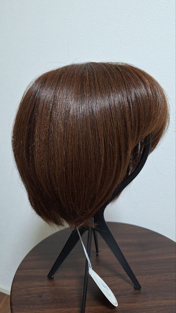 【新品 未使用】AQUADOLL ミディアムショートウィッグ