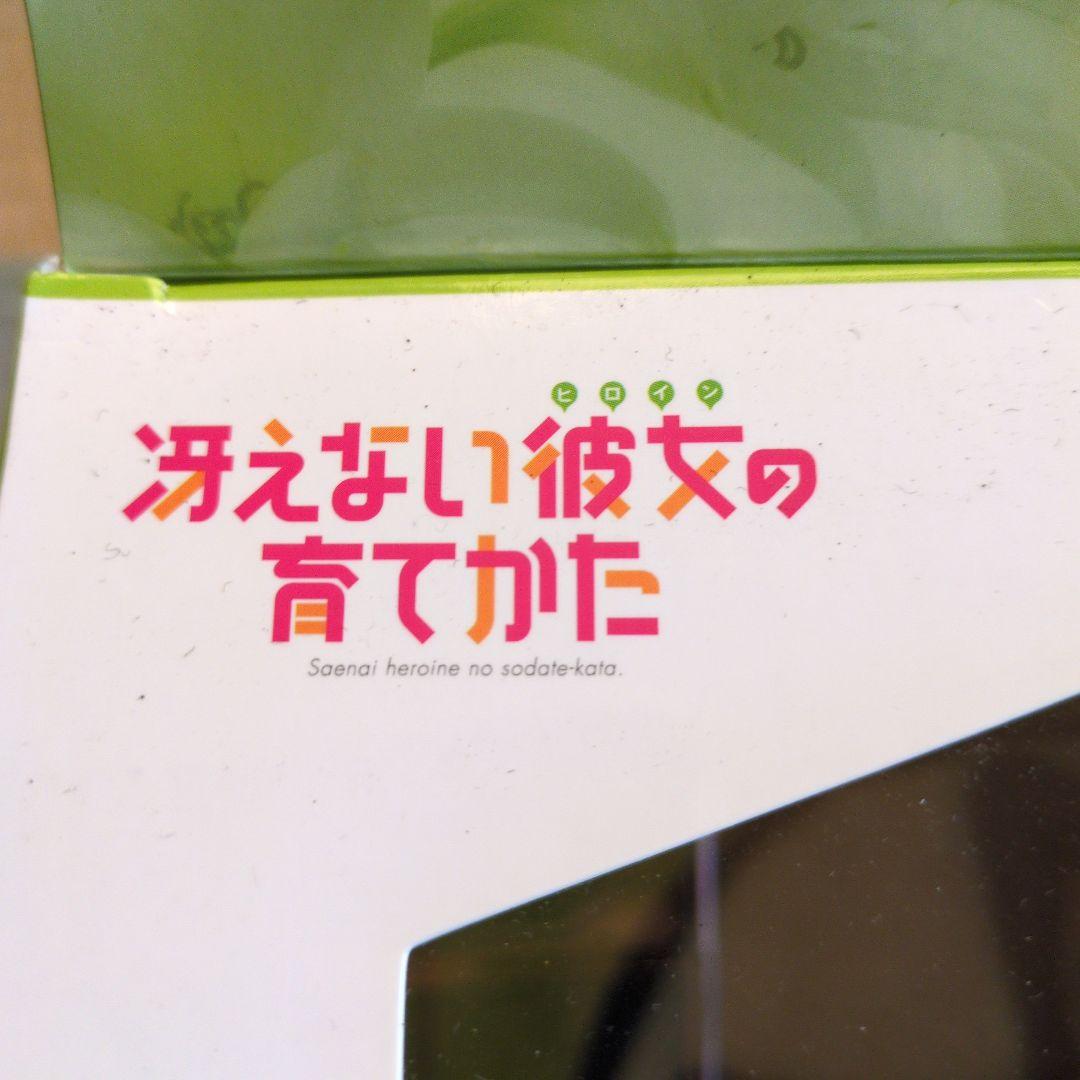 冷えない彼女の育てかた フィギュア