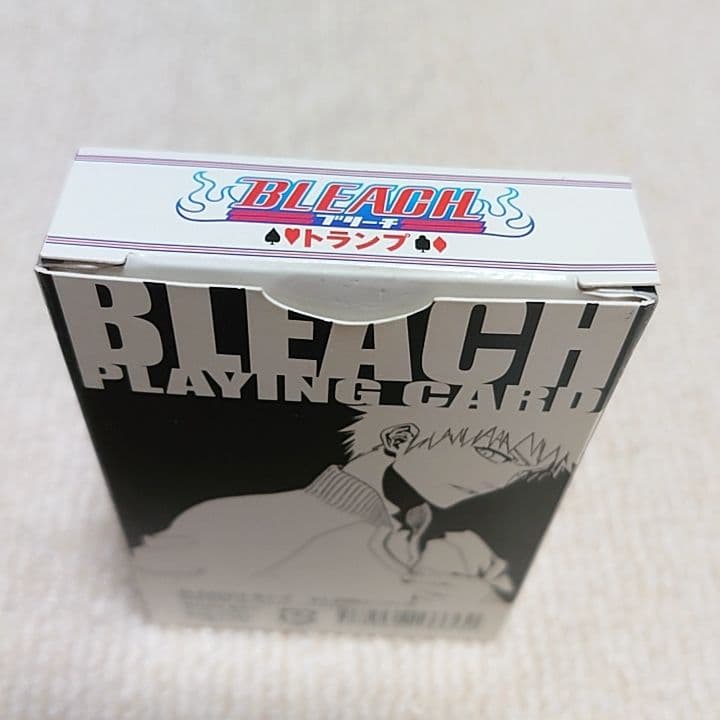BLEACH トランプ ジャンプフェスタ 2007