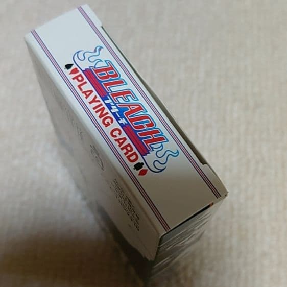 BLEACH トランプ ジャンプフェスタ 2007