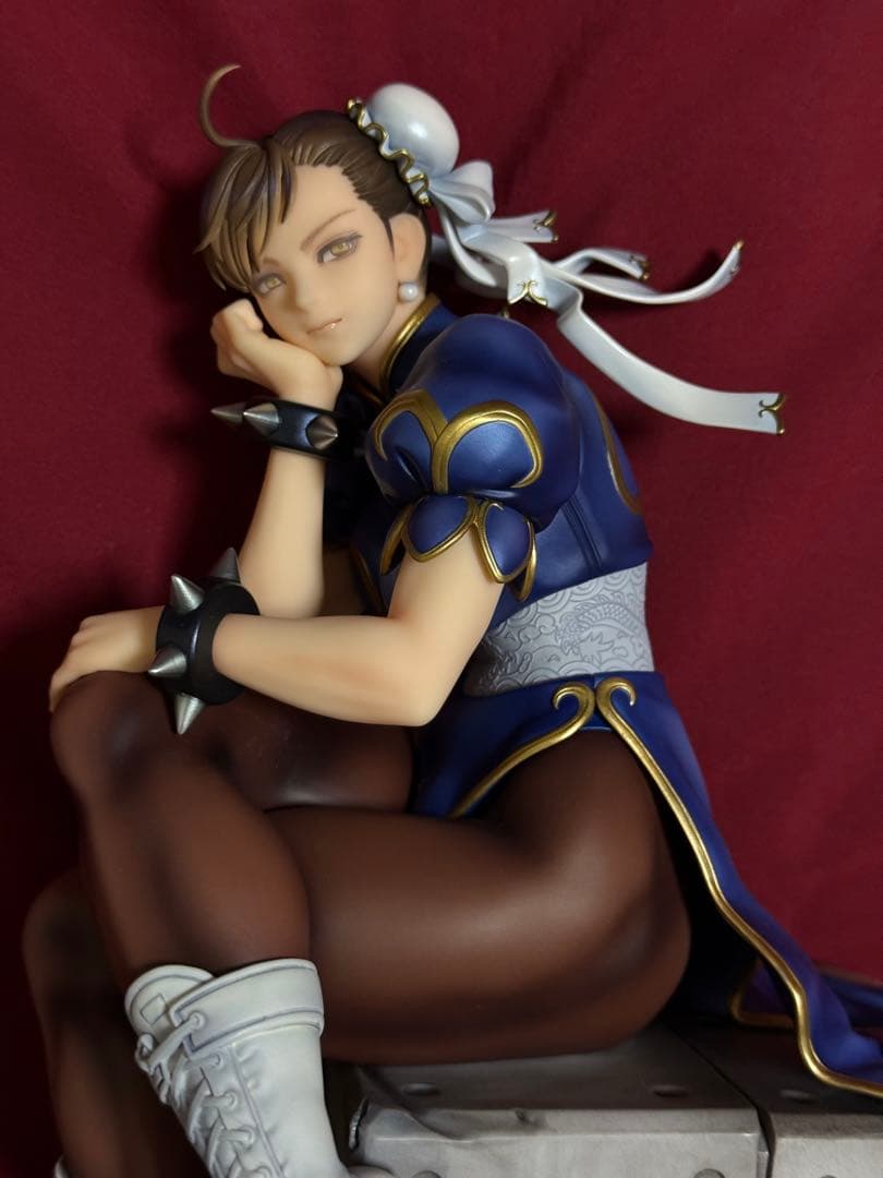 【開封済・美品】マックスファクトリー 春麗